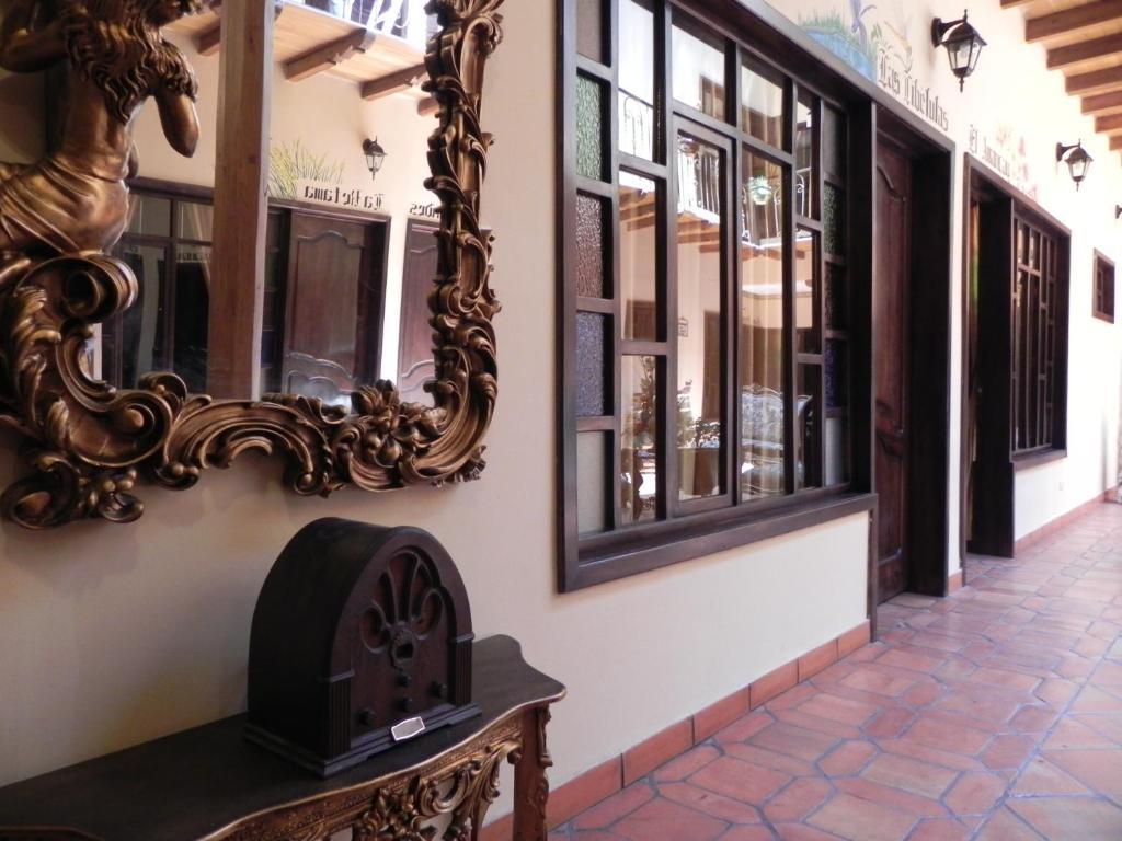 Hotel Vieja Mansion Cuenca Exterior foto