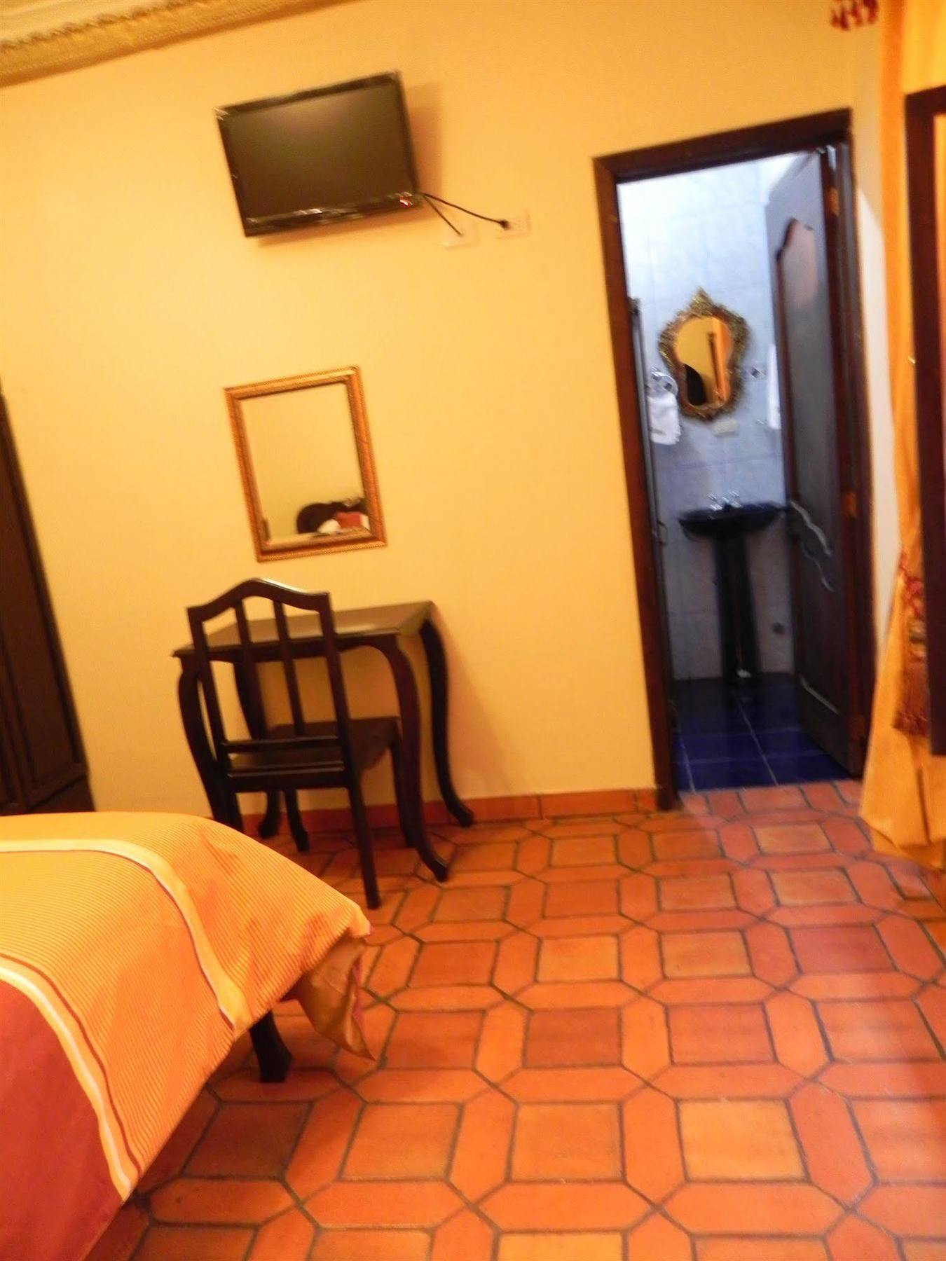 Hotel Vieja Mansion Cuenca Exterior foto