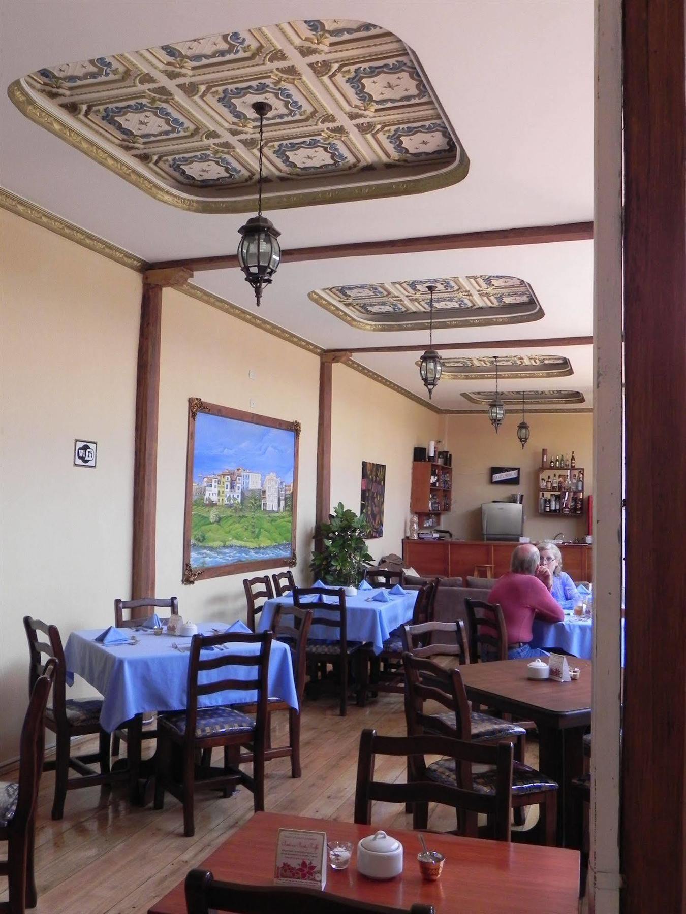 Hotel Vieja Mansion Cuenca Exterior foto