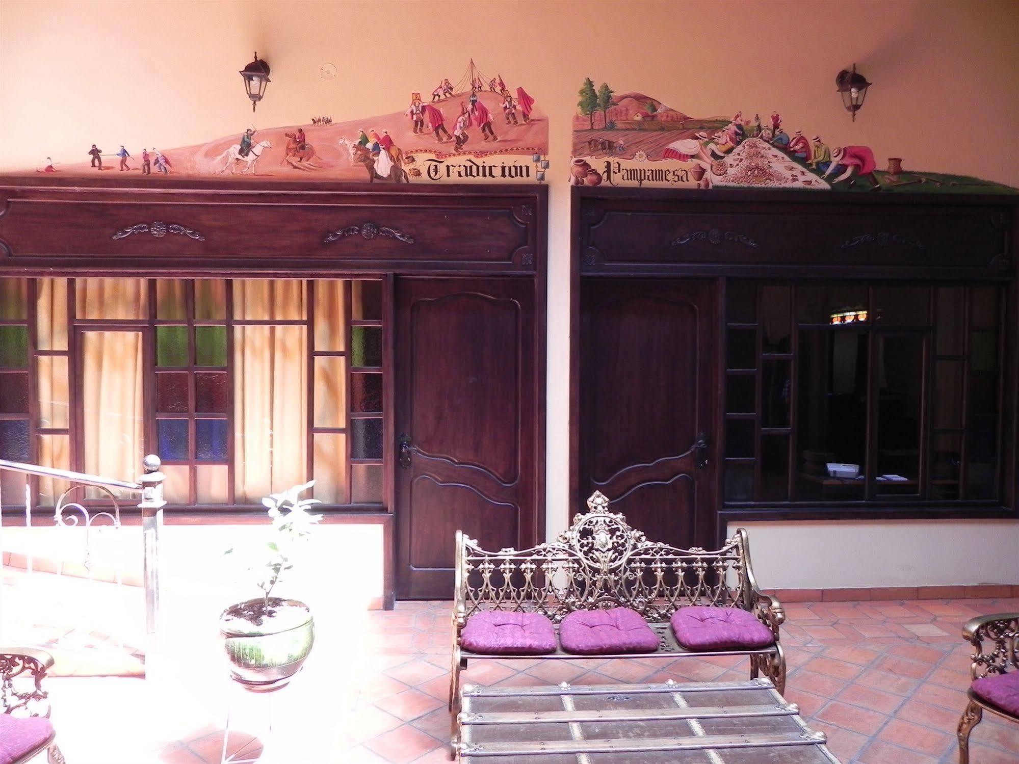 Hotel Vieja Mansion Cuenca Exterior foto