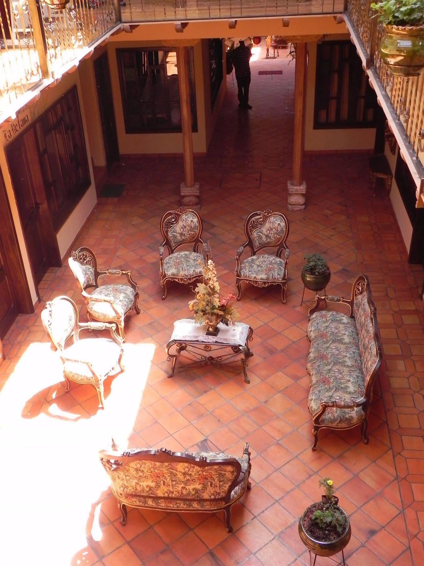 Hotel Vieja Mansion Cuenca Exterior foto